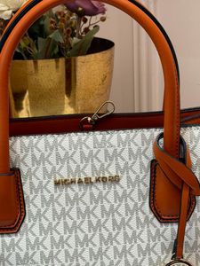 Michael Kors Signature Tote Bag