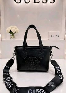 GUESS  Bag with Broad Belt