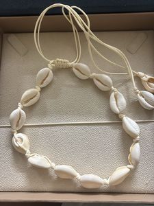 Boho Shell Necklace