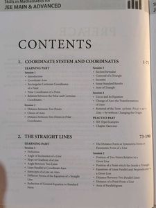 Coordinate Geometry for JEE