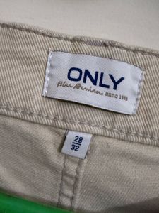 Only jeans. Brand new