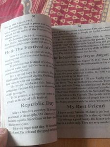 English Speaking Course Book
