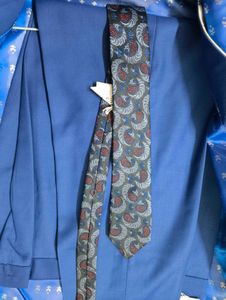 Floral Patterned Blazer