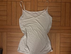 Cute Polka Dot Cami