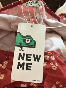 Maroon Floral Print Midi Dress | NewMe- Never used