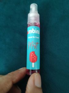 Bombini Ice Cream Pedicure Mist.. never used