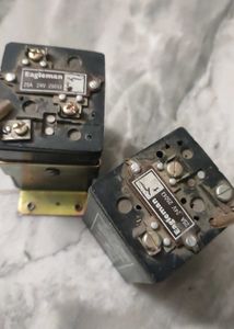 Relay 24v 25a 250ohm