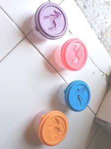 Vintage Tupperware Containers - Set of 4