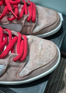 Nike Sb Dunk Low "Strangelove"