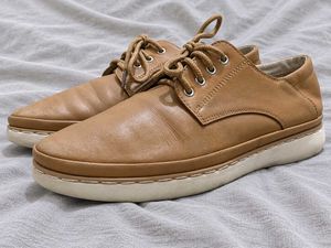 Original Goldlion Genuine Leather Shoes