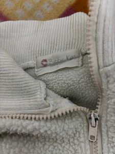 NY Fleece Pullover