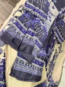 Elegant Printed Kurta Set