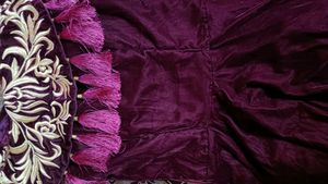 Velvet Gown