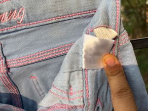 SuperYoung Girls Jeans