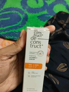Deconstruct Brightening Vitamin C Serum