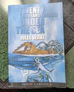 Twenty Thousand Leagues Under the Sea