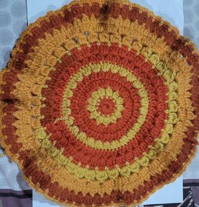 Chrochet  Wool Hand Made