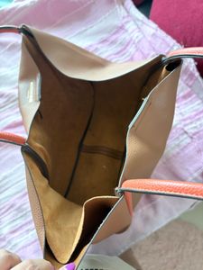 Accessorize Stylish Brown Tote Bag