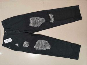 New with tag Black Jeans unisex
