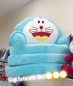 Doraemon Convertible Kids Sofa