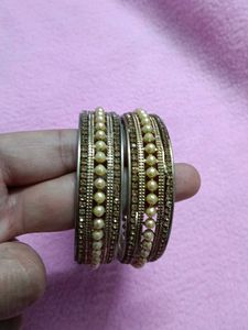 Set of 8 Indian Bangles