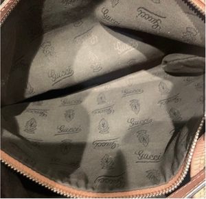 Gucci Bag (authentic)