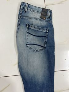 BASICS LOW RISE SKINNY Denim Jeans