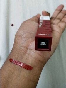 ***Not Used***Combo of Maybelline Superstay Matt