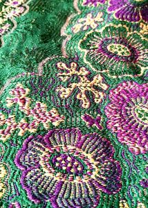 handloom kurti set