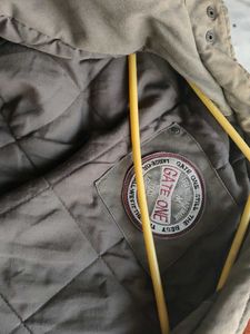 Gate One Tan Jacket