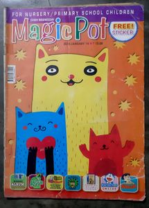 Children's Magazines 🦄🎀⭐❤