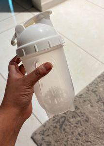 Set of 2 Protein Shaker Bottles