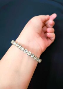 Sparkling Tennis Bracelet