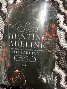 Hunting Adeline by H.D. Carlton