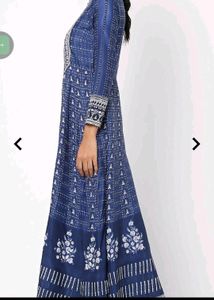 W Maxi Dress