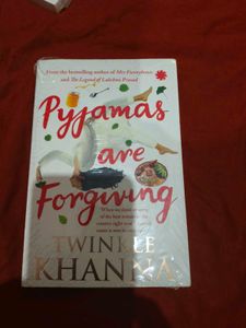 Pyjamas Are Forgiving by Twinkle Khanna