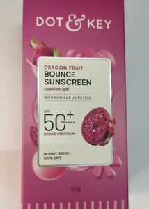 Dot & Key Dragon Fruit Sunscreen SPF 50+