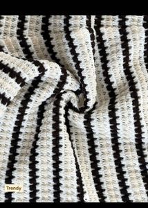 Striped Halter Set of 2