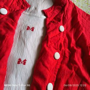 Jacket Top