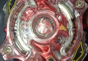 shu kurenai Strom sprizen beyblade burst