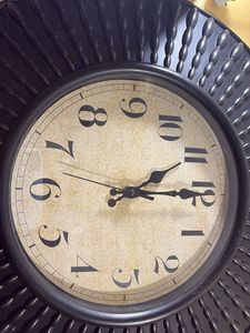 Decorative Wall Clock