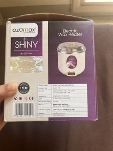 Electric Wax heater