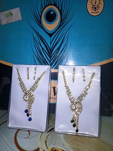 Jewellery Set (Stone)