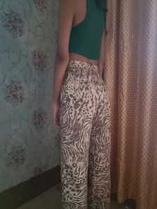 Straight Pants