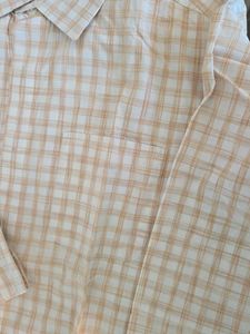 Men's Plaid Long Sleeve Shirt