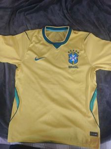 Brazil National Team Soccer Jersey