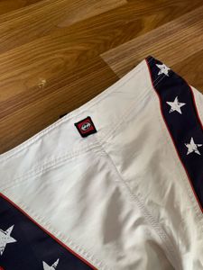 SPLIT Y2K shorts