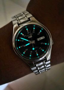 Vintage Seiko 5 Automatic Watch