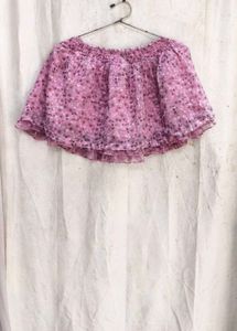 21V. Mini Y2K skirt