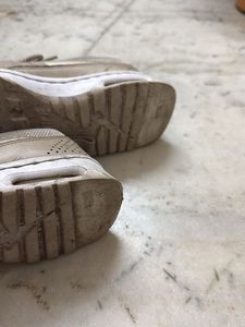 Nike Women's Tan Sneakers
